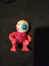 Vintage 1986 MADBALLS Head