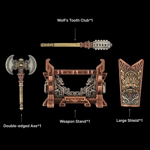 Advanced weapon pack - advanced,