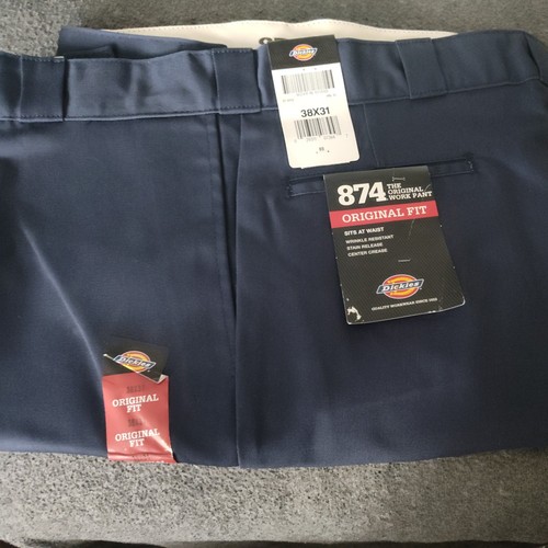 Pantalone lavoro dickies - pantalone,