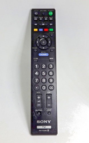 Sony yd080 telecomando - rm-yd080,