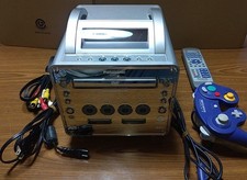 Console Panasonic Q Gamecube