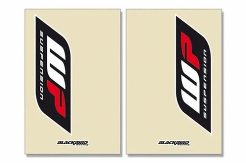 Adesivi forcella enduro - wp, .