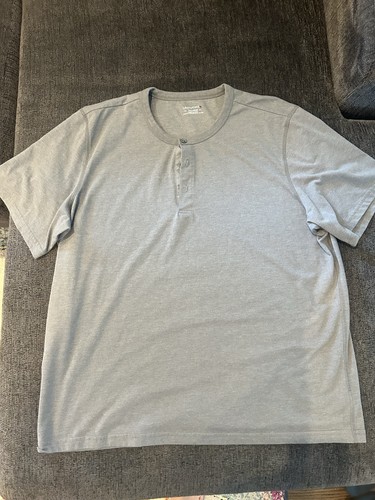 Camicia henley untuck - henley,