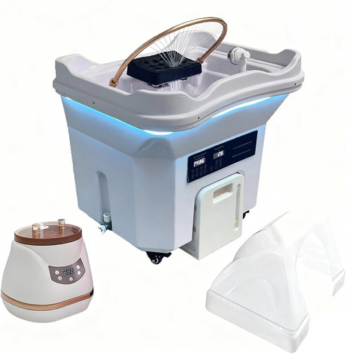 Attrezzatura head spa - head,