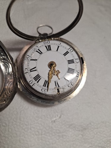 Antico orologio tasca - orologio, da