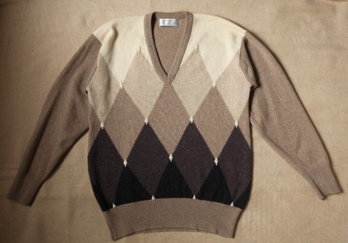 Maglione vintage ballantyne - maglione,