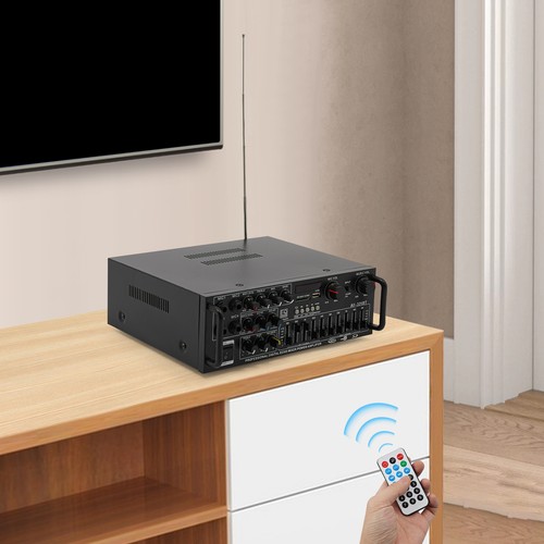 Amplificatore stereo canali - amplificatore,