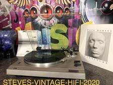 JVC L-A11 Giradischi ritorno