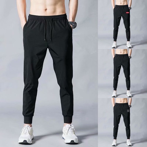Pantaloni sportivi uomo casual