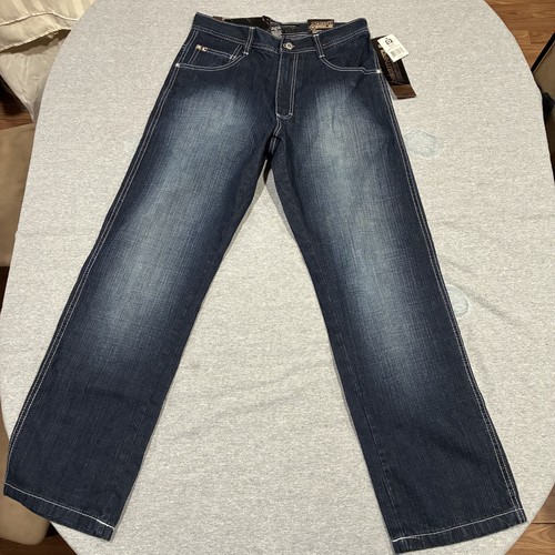 Jeans uomo vintage south pole - jeans,