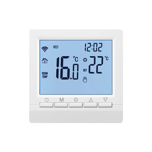 Termostato digitale per - termostato,
