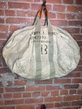 Borsa kit aviatori vintage