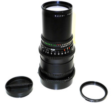 Like NEW+++ Seems UNUSED Hasselblad Zeiss Sonnar T* 250mm f5.6 Synchro Compur