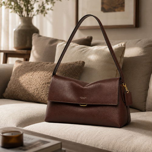 Borsa tracolla coach chelsea - borsa,