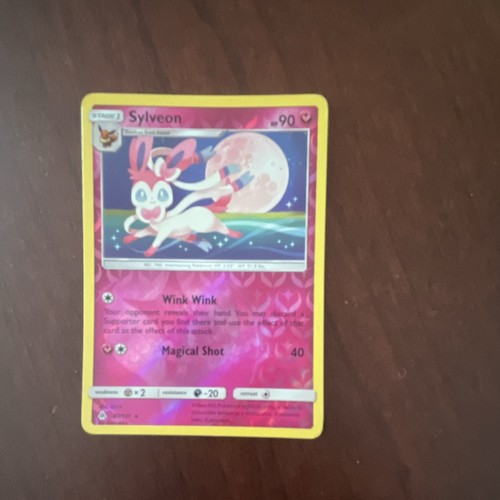 Pokemon sylveon 145 - sylveon, 87/145