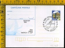 Intero Postale Prestampato