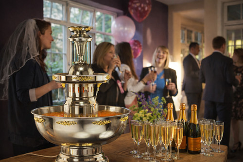 Fontana champagne commerciale - fontana,