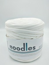 Fettuccia Noodles bianco panna