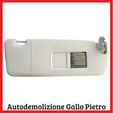 Aletta parasole DX destra AUDI