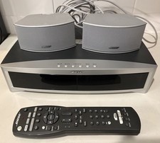 Complete Bose 3-2-1 Series II