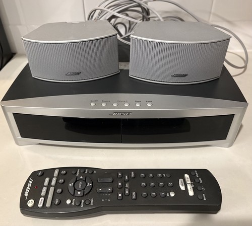Complete bose series ii - bose, 3-2-1