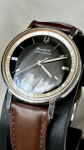 Bulova accutron space 214 - space, w