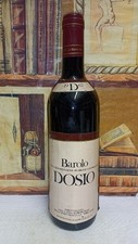 Vino 1967 Barolo Dosio 72cl 13,5% (149.2025) 
