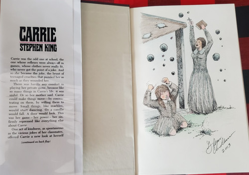 Stephen king carrie chadbourne - stephen,