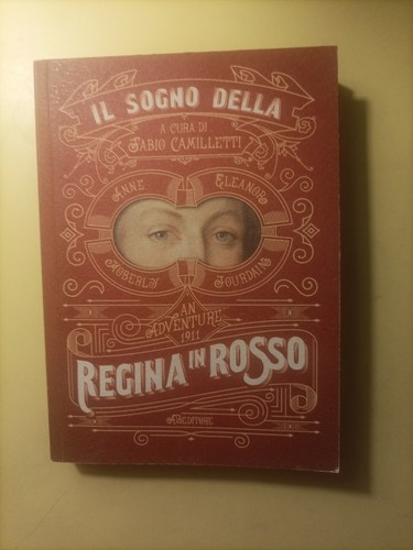Sogno della regina - il, in
