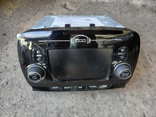 RADIO STEREO FIAT 500 HEAD