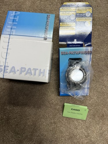 Orologio uomo casio sea - uomo,