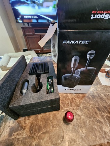 Fanatec clubsport shifter - shifter, sq