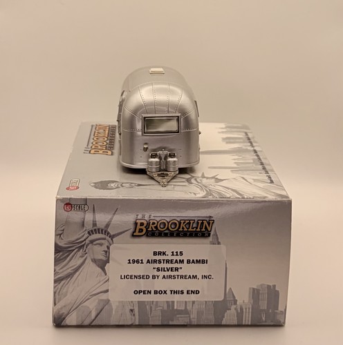 Brooklin brk115 airstream - brooklin,