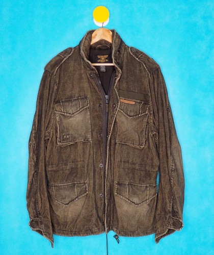 Parka military polo ralph - parka,