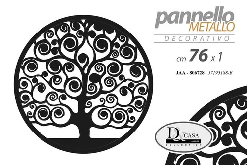 Pannello arredo albero - pannello,
