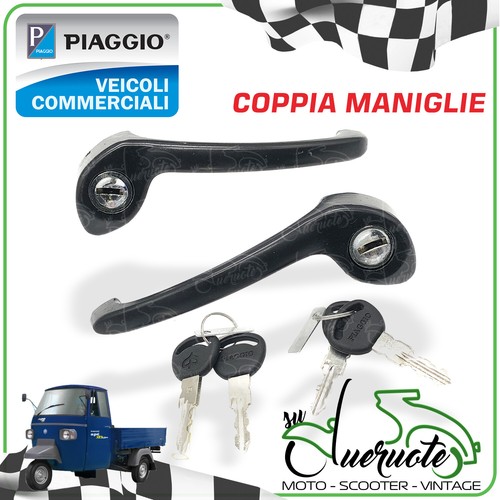 Maniglia porta esterna - porta,