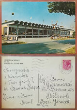 BONDENO (FE) - MOSTRA del MOBILE - F.lli PISA 1974 