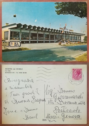 Bondeno mostra del - -,