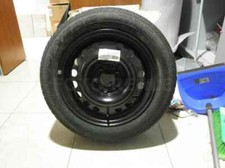 RUOTA DI SCORTA CERCHIO GOODYEAR 185/60R15 88H 6JX15 H2 ET 43 OPEL MERIVA 04