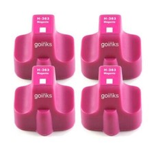 4 cartucce inchiostro magenta