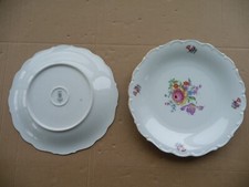 2 PIATTI VINTAGE CERAMICA