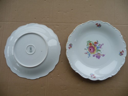 Piatti vintage ceramica - piatti,