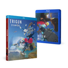 TRIGUN STAMPEDE Complete