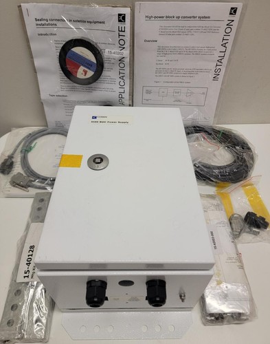 Alimentatore buc codan 6580 - alimentatore,