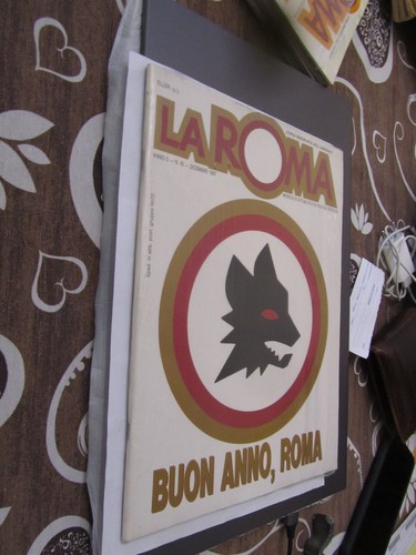 Rivista roma anno - rivista,