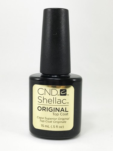 Top coat originale - , gommalacca