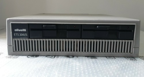 Vintage olivetti ets2010 s - pc,
