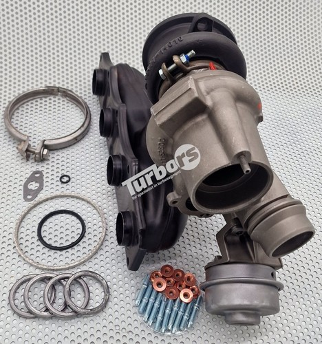 Turbocompressore bmw 125i 320 - bmw,