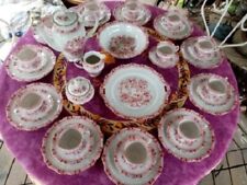 Service à Thé Porcelaine