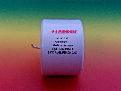 Mundorf mcap evo μf - μf, 450v